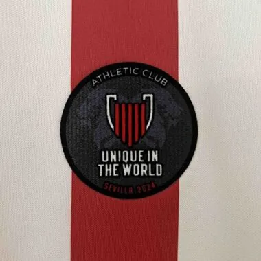 1984 Athletic Bilbao Home Retro Kit