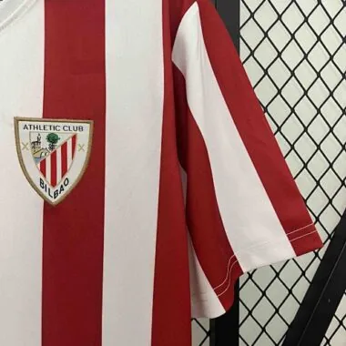 1984 Athletic Bilbao Home Retro Kit