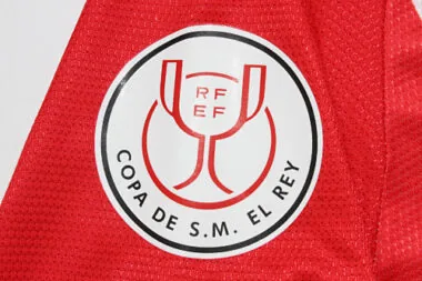 23-24 Bilbao Home Copa De Rey Final Kit