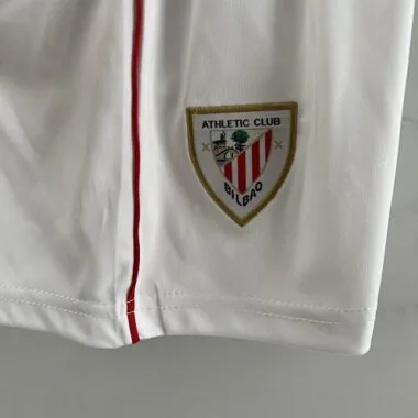 23-24 kids Athletic Bilbao third away size 16-28 Cheap Football Kit