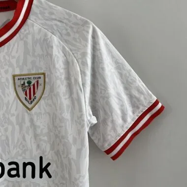 23-24 kids Athletic Bilbao third away size 16-28 Cheap Football Kit