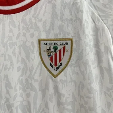 23-24 kids Athletic Bilbao third away size 16-28 Cheap Football Kit
