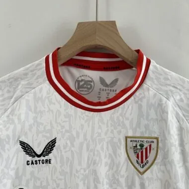 23-24 kids Athletic Bilbao third away size 16-28 Cheap Football Kit