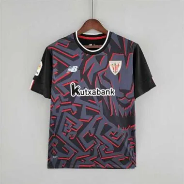 22-23 Athletic Bilbao away