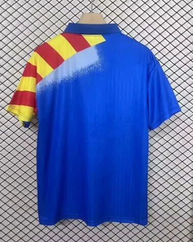 1995-96 Retro Valencia Away S-XXL