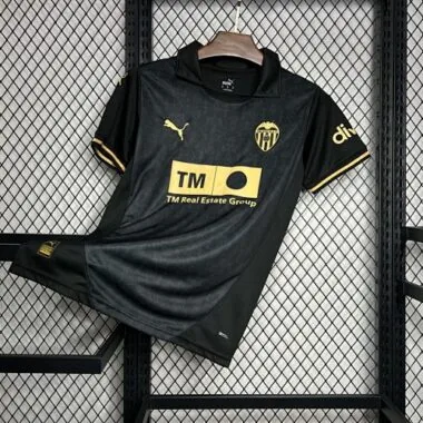 24-25 Valencia Away S-XXL
