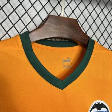 24-25 Valencia Second Away S-XXL