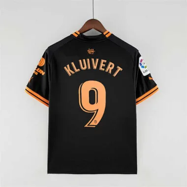 22-23 Valencia away