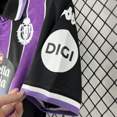 2025/26 Valladolid Away Kit