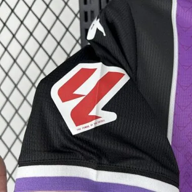 2025/26 Valladolid Away Kit