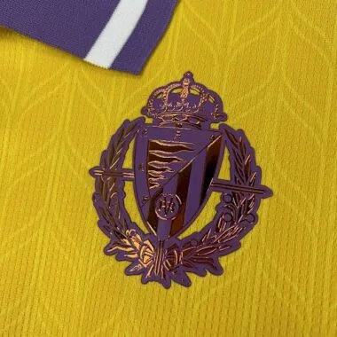 25-26 Valladolid Third Away Kit S-2XL Cheap Football Jersey Wholesale Yupoo