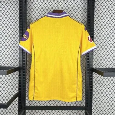 25-26 Valladolid Third Away Kit S-2XL Cheap Football Jersey Wholesale Yupoo