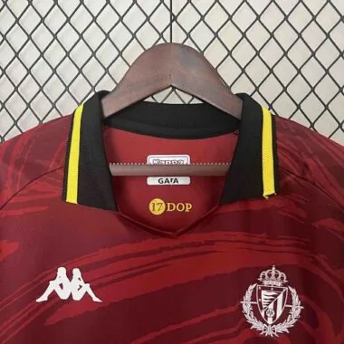 24-25 Valladolid Second Away S-XXL