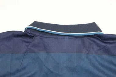 Equipación retro de la Real Sociedad (98-00), local, tallas S-2XL. Camisetas de fútbol baratas al por mayor en Yupoo