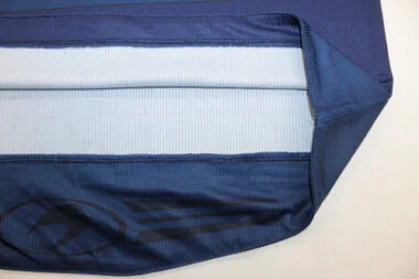 Equipación retro de la Real Sociedad (98-00), local, tallas S-2XL. Camisetas de fútbol baratas al por mayor en Yupoo