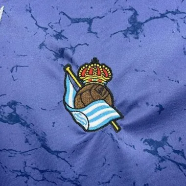 25-26 Real Sociedad Away Kit S-4XL Cheap Football Jersey Wholesale Yupoo