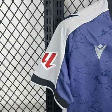 25-26 Real Sociedad Away Kit S-4XL Cheap Football Jersey Wholesale Yupoo