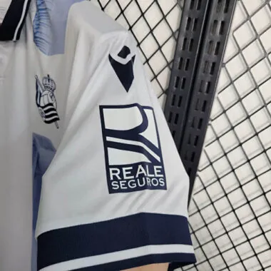 23-24 Real Sociedad Third Away S-XXL Cheap Football Kit