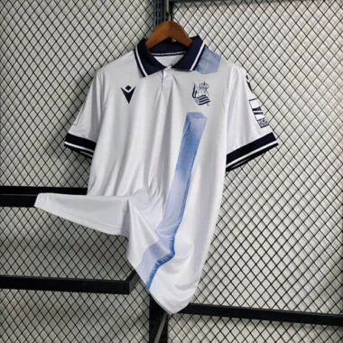 23-24 Real Sociedad Third Away S-XXL Cheap Football Kit