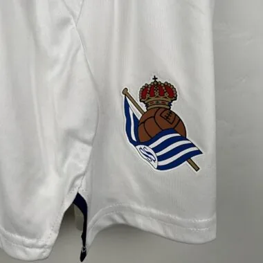 2023/24 Kids Real Sociedad home size