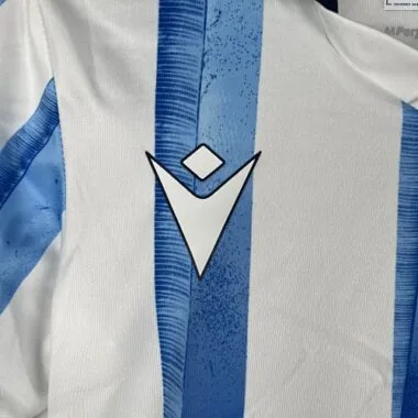 2023/24 Kids Real Sociedad home size