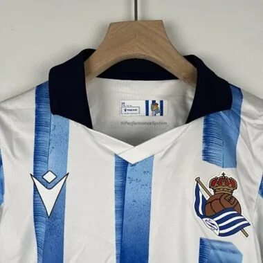 2023/24 Kids Real Sociedad home size