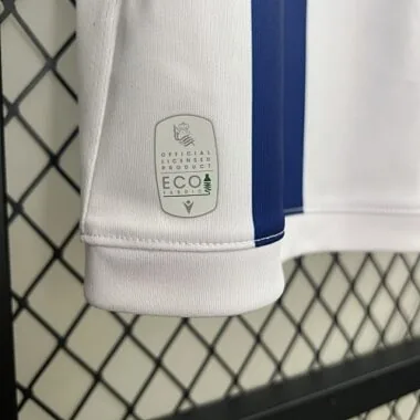 24-25 Real Sociedad Home Kit Football Apparels