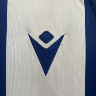 24-25 Real Sociedad Home Kit Football Apparels