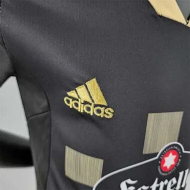 22-23 Celta away kids kit