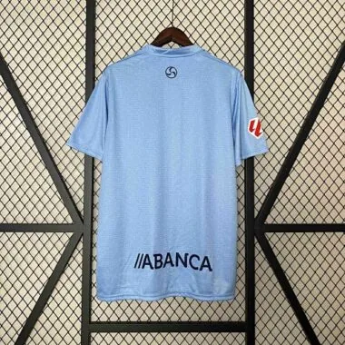 24-25 Celta Home Kit Football Uniform