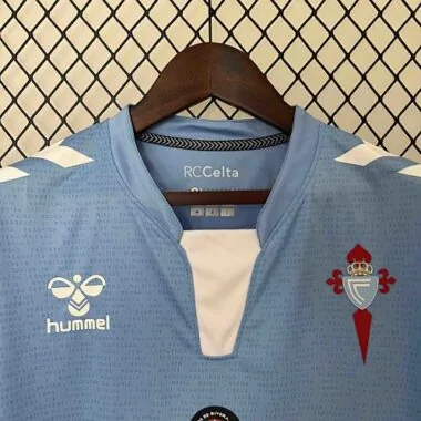 24-25 Celta Home Kit Football Uniform