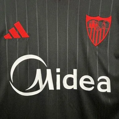 25-26 Sevilla Third Away Kit S-4XL Cheap Soccer Jerseys Wholesale Yupoo