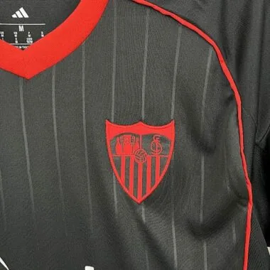 25-26 Sevilla Third Away Kit S-4XL Cheap Soccer Jerseys Wholesale Yupoo