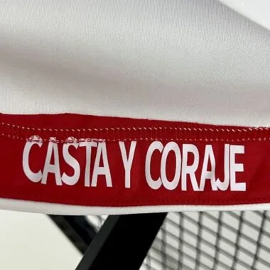 2012-13 Retro Sevilla Home S-XXL