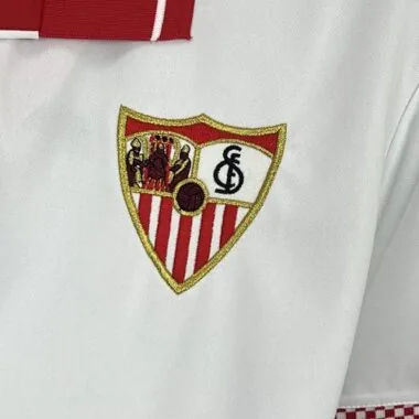 2012-13 Retro Sevilla Home S-XXL