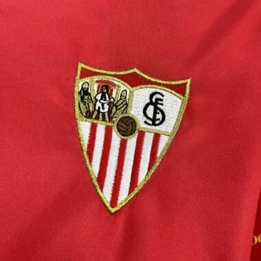 2002-03 Retro Sevilla Home S-XXL