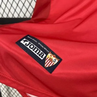 2002-03 Retro Sevilla Home S-XXL