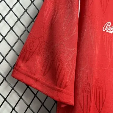 91-92 Retro Sevilla FC Away S-XXL