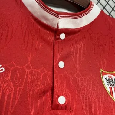 91-92 Retro Sevilla FC Away S-XXL