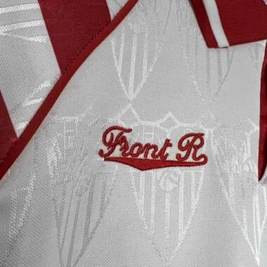 92-93 Retro Sevilla FC Home