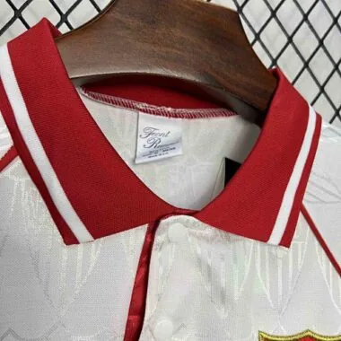 92-93 Retro Sevilla FC Home