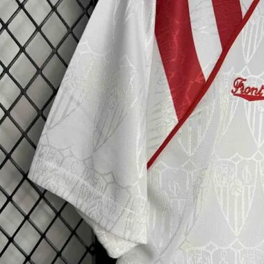 92-93 Retro Sevilla FC Home