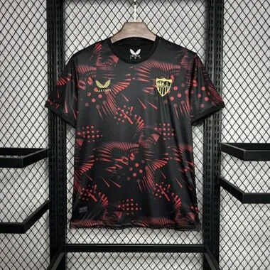 24-25 Sevilla FC Third Kit Football Unifrom