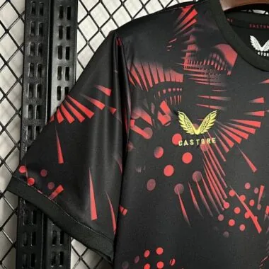 24-25 Sevilla FC derde tenue voetbaltenue