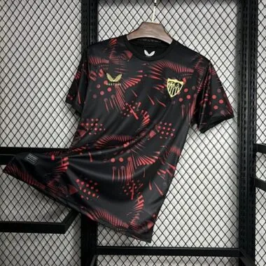 24-25 Sevilla FC derde tenue voetbaltenue