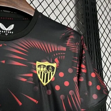 24-25 Sevilla FC derde tenue voetbaltenue