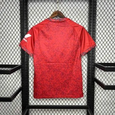 24-25 Sevilla FC Away Kit Soccer Unifrom