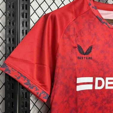 24-25 Sevilla FC Away Kit Soccer Unifrom