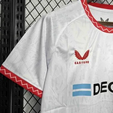 24-25 Thuistenue Sevilla FC voetbaltenue