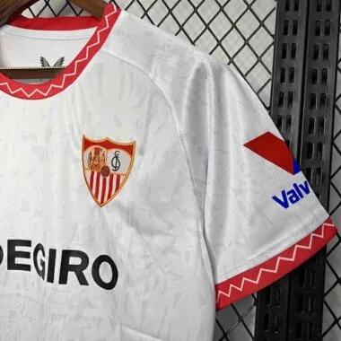 24-25 Thuistenue Sevilla FC voetbaltenue